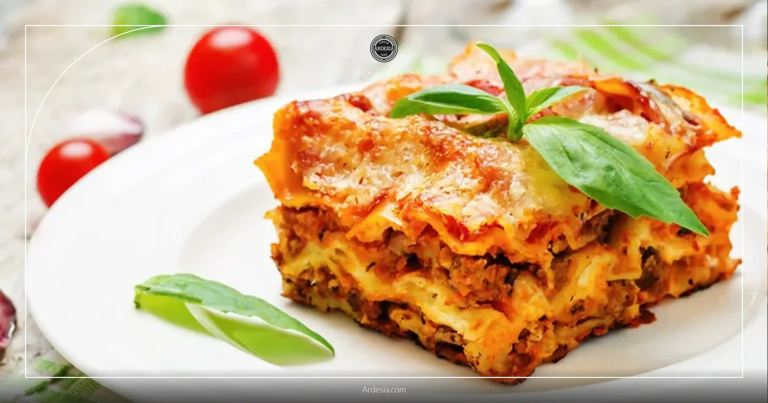 لازانیا بلونز (Lasagna alla Bolognese)